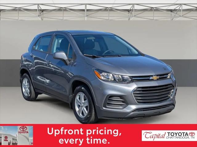 2020 Chevrolet Trax FWD LS
