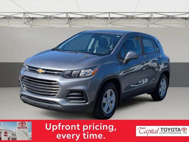 2020 Chevrolet Trax FWD LS