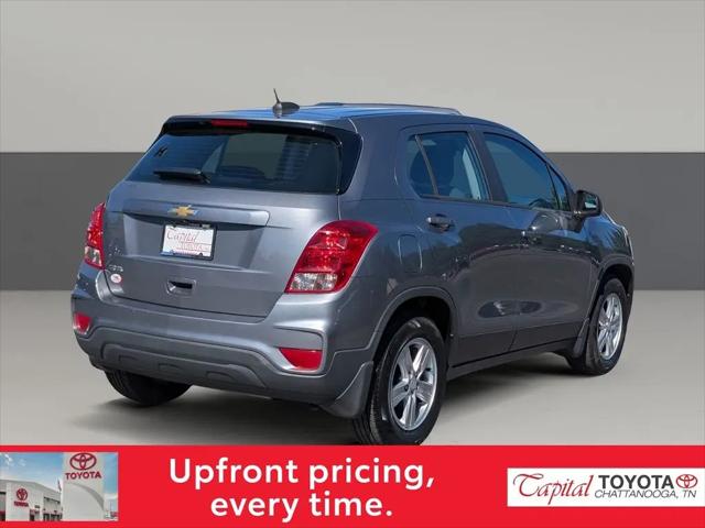 2020 Chevrolet Trax FWD LS