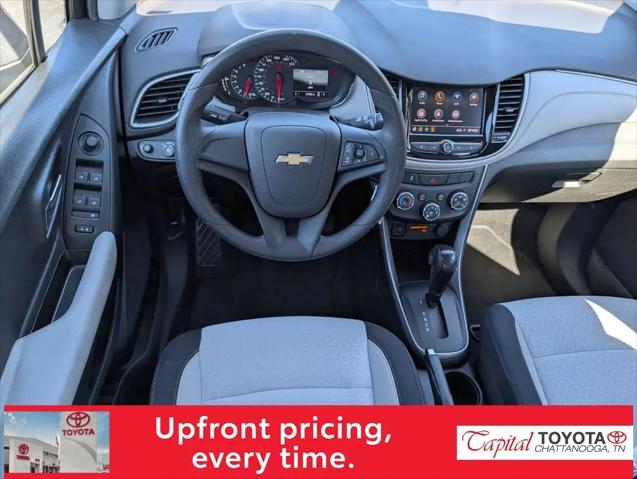 2020 Chevrolet Trax FWD LS