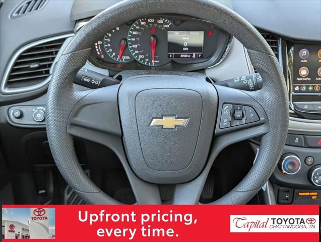 2020 Chevrolet Trax FWD LS