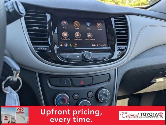 2020 Chevrolet Trax FWD LS