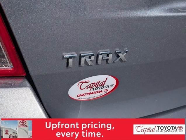 2020 Chevrolet Trax FWD LS