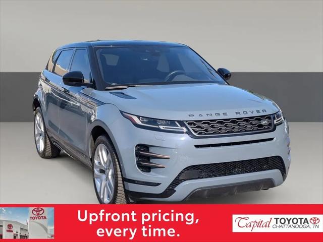 2020 Land Rover Range Rover Evoque First Edition