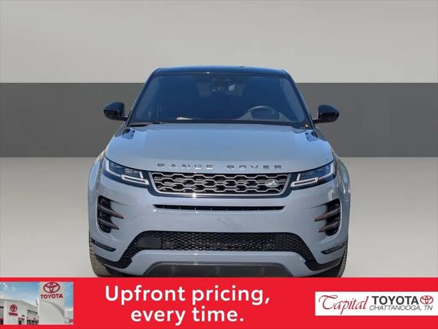 2020 Land Rover Range Rover Evoque First Edition