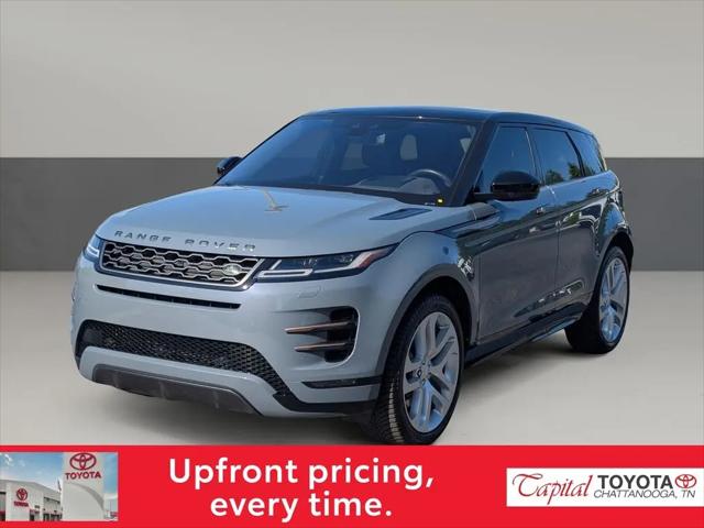 2020 Land Rover Range Rover Evoque First Edition