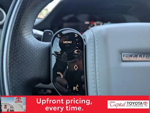 2020 Land Rover Range Rover Evoque First Edition