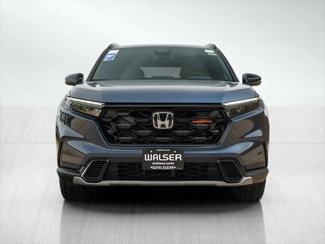 2026 Honda CR-V Hybrid AWD TrailSport