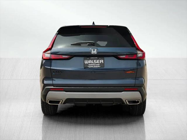2026 Honda CR-V Hybrid AWD TrailSport