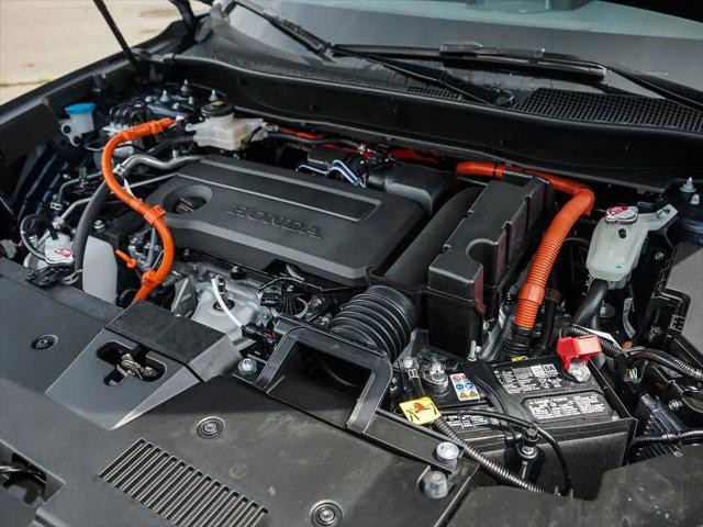 2026 Honda CR-V Hybrid AWD TrailSport