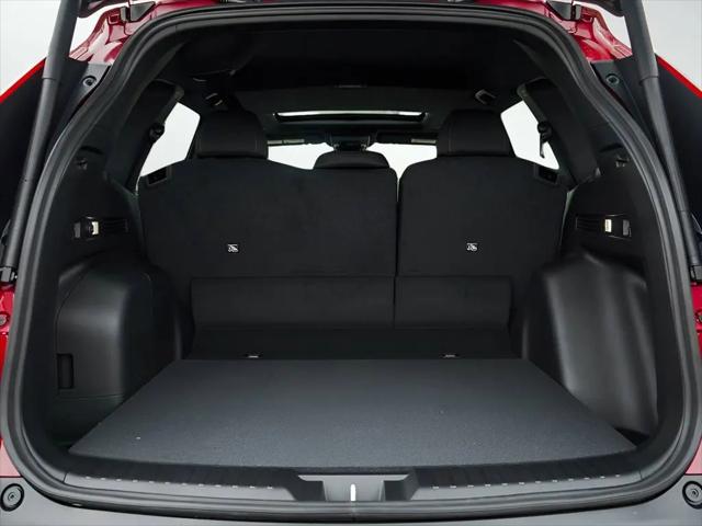 2026 Honda CR-V Hybrid AWD TrailSport