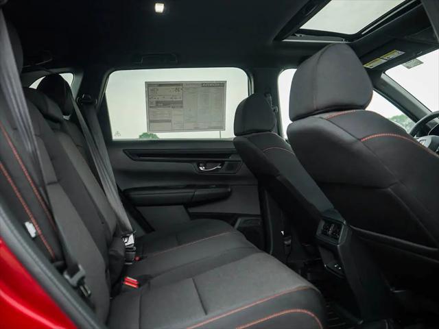 2026 Honda CR-V Hybrid AWD TrailSport