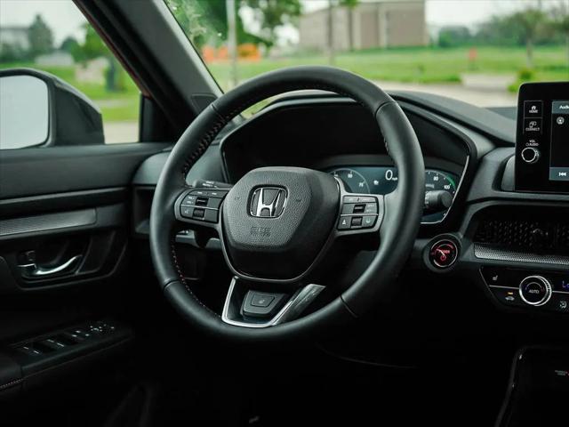 2026 Honda CR-V Hybrid AWD TrailSport
