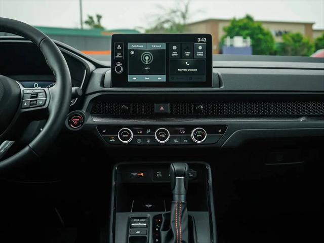2026 Honda CR-V Hybrid AWD TrailSport