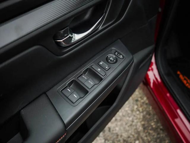 2026 Honda CR-V Hybrid AWD TrailSport