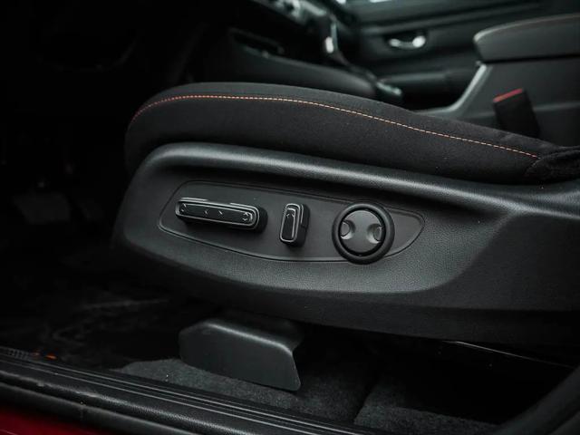 2026 Honda CR-V Hybrid AWD TrailSport