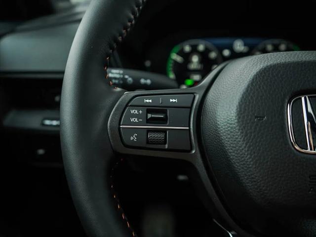 2026 Honda CR-V Hybrid AWD TrailSport