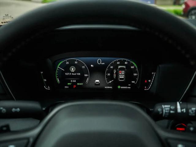 2026 Honda CR-V Hybrid AWD TrailSport