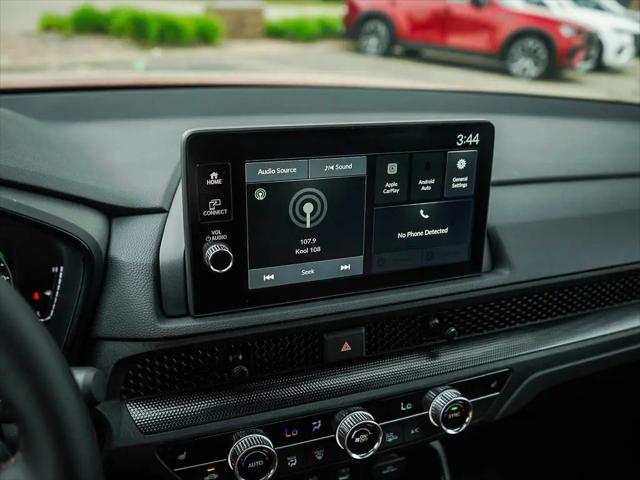 2026 Honda CR-V Hybrid AWD TrailSport