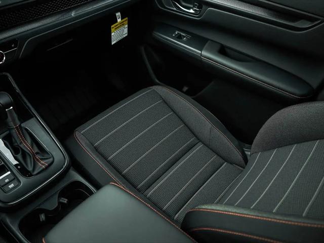 2026 Honda CR-V Hybrid AWD TrailSport