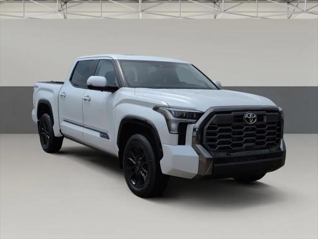 2026 Toyota Tundra Platinum CrewMax 5.5' Bed