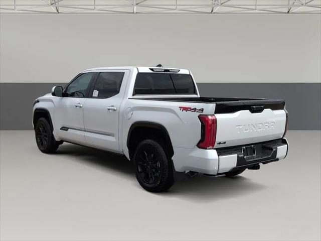 2026 Toyota Tundra Platinum CrewMax 5.5' Bed