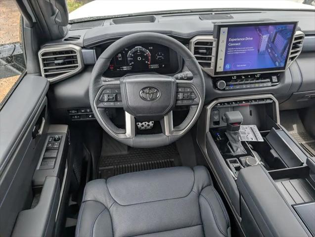 2026 Toyota Tundra Platinum CrewMax 5.5' Bed