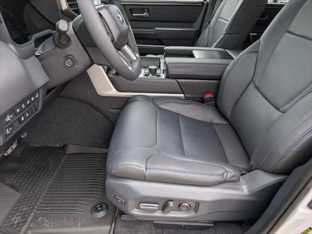 2026 Toyota Tundra Platinum CrewMax 5.5' Bed