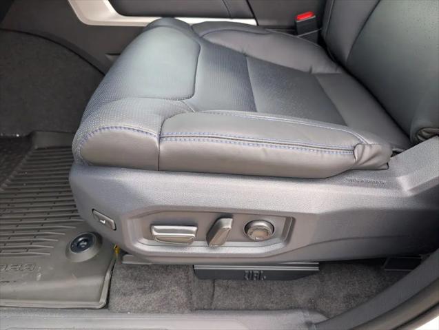 2026 Toyota Tundra Platinum CrewMax 5.5' Bed