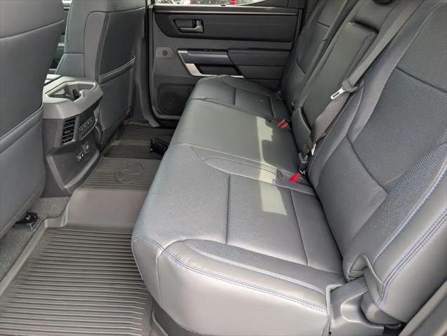 2026 Toyota Tundra Platinum CrewMax 5.5' Bed