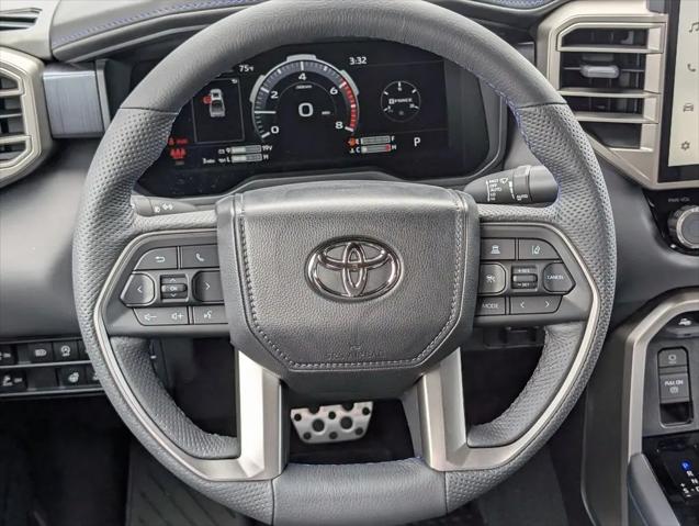 2026 Toyota Tundra Platinum CrewMax 5.5' Bed