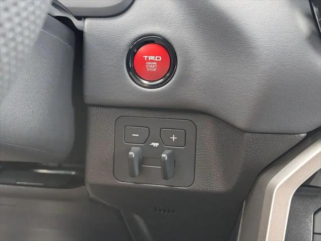 2026 Toyota Tundra Platinum CrewMax 5.5' Bed