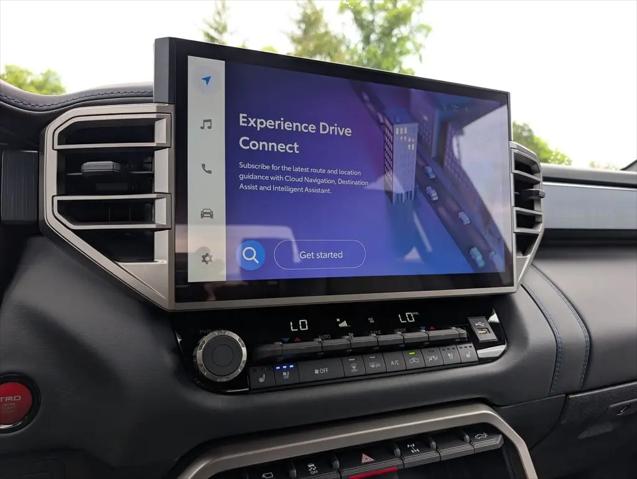 2026 Toyota Tundra Platinum CrewMax 5.5' Bed