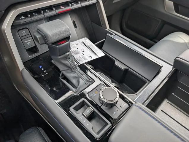 2026 Toyota Tundra Platinum CrewMax 5.5' Bed