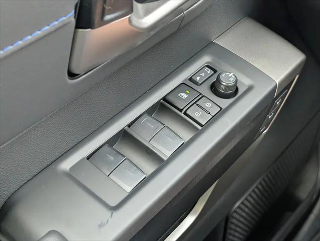 2026 Toyota Tundra Platinum CrewMax 5.5' Bed