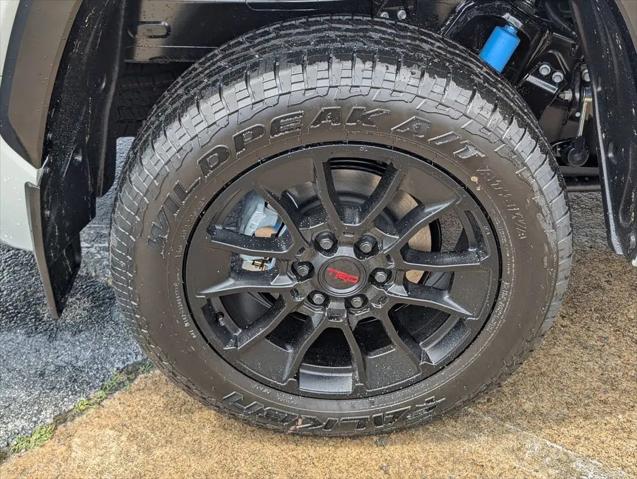 2026 Toyota Tundra Platinum CrewMax 5.5' Bed
