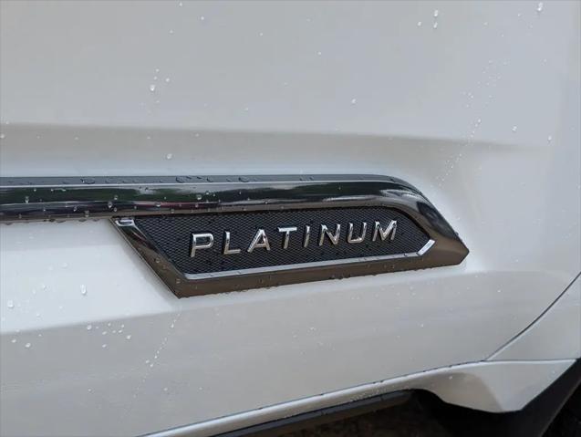 2026 Toyota Tundra Platinum CrewMax 5.5' Bed
