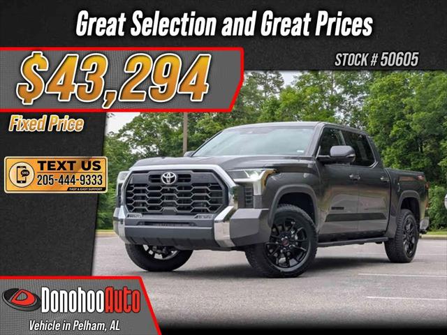 2023 Toyota Tundra SR5 for sale in Pelham, AL