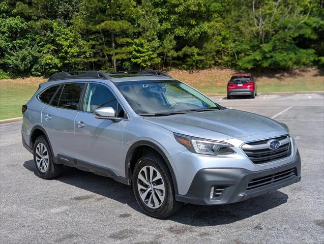 2022 Subaru Outback Premium