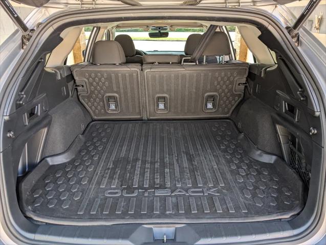 2022 Subaru Outback Premium