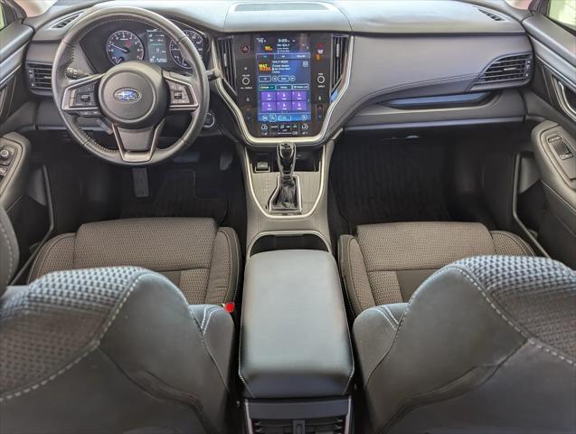 2022 Subaru Outback Premium