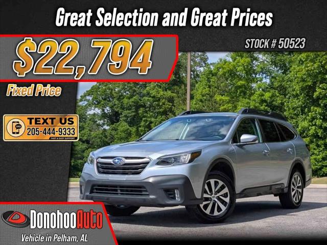 2022 Subaru Outback Premium for sale in Pelham, AL