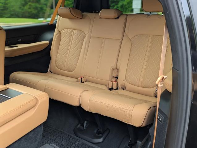 2025 Jeep Grand Wagoneer L Series III Obsidian 4x4