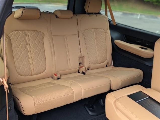 2025 Jeep Grand Wagoneer L Series III Obsidian 4x4