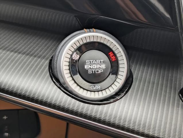 2025 Jeep Grand Wagoneer L Series III Obsidian 4x4