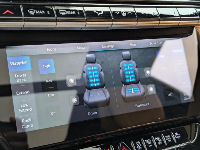 2025 Jeep Grand Wagoneer L Series III Obsidian 4x4