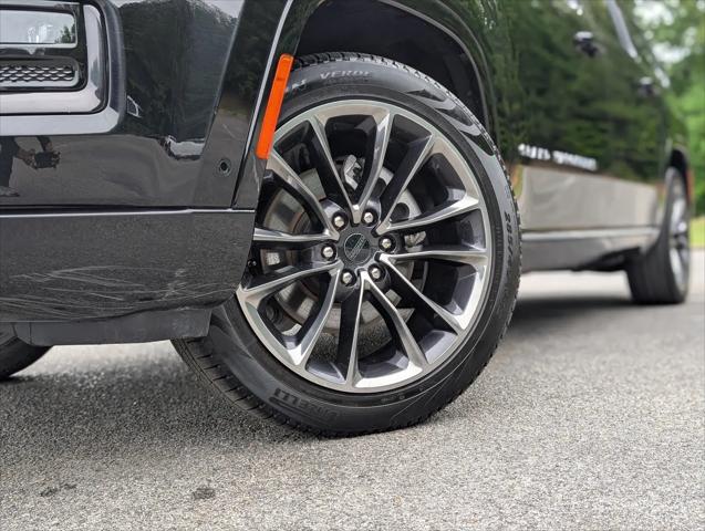 2025 Jeep Grand Wagoneer L Series III Obsidian 4x4