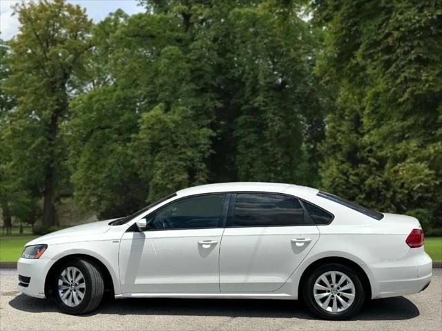 2015 Volkswagen Passat 1.8T Wolfsburg Edition for sale in San Antonio, TX