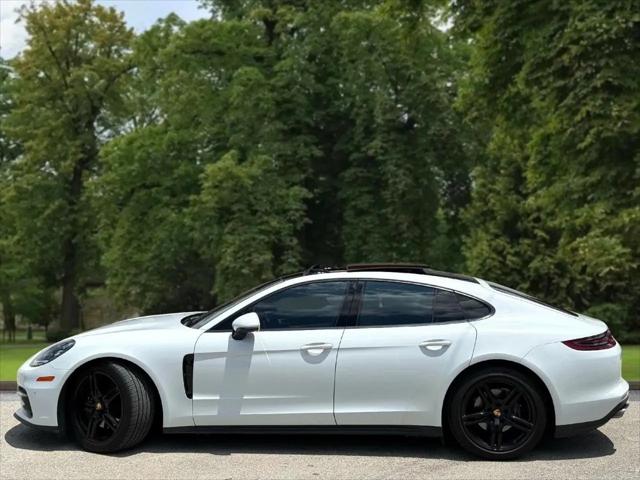 2018 Porsche Panamera Panamera for sale in San Antonio, TX