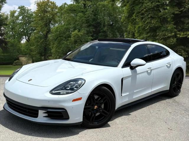 2018 Porsche Panamera Panamera for sale in San Antonio, TX